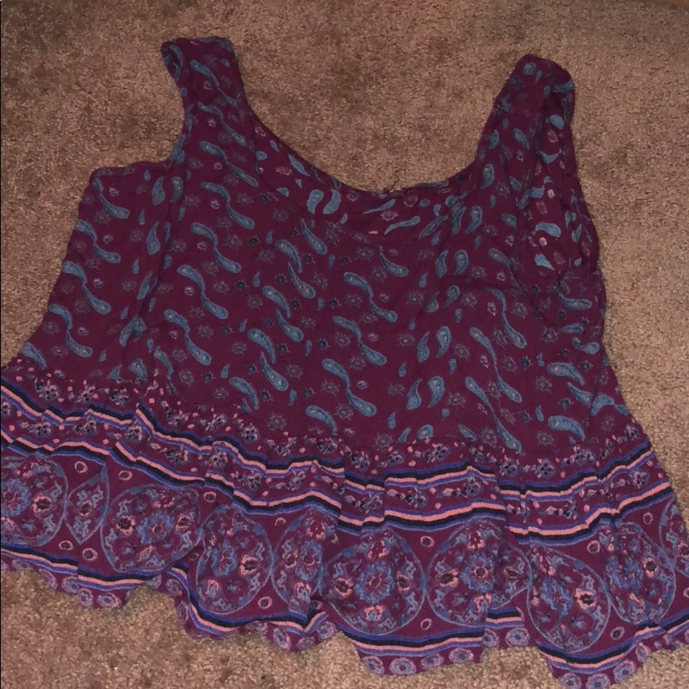 Tank top